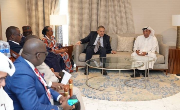 ناس:  تعزيز التعاون التجاري بين أفريقيا والخليج