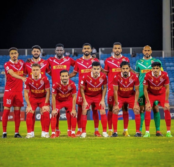 المحرق.. سنة ثالثة صفرية في جميع الألعاب الجماعية