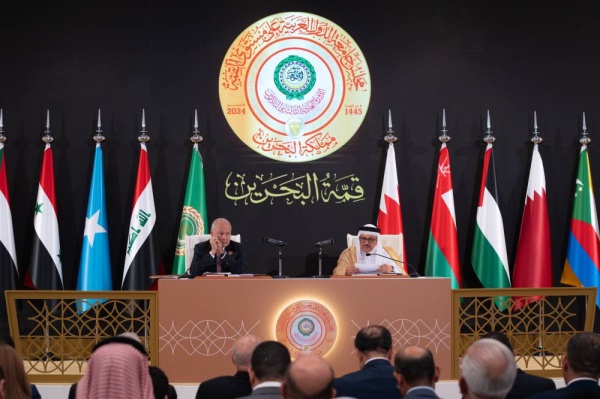 وزير الخارجية: الدول العربية تعتمد مبادرة البحرين لعقد مؤتمر دولي لحل القضية الفلسطينية