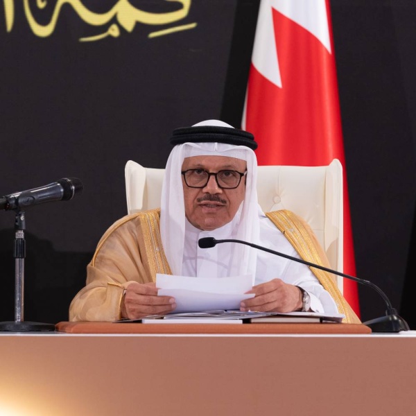 وزير الخارجية: الدول العربية تعتمد مبادرة البحرين لعقد مؤتمر دولي لحل القضية الفلسطينية