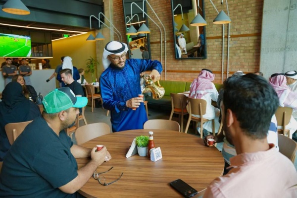 احتفال "شو في ما في" بافتتاح فرع جديد في الليوان