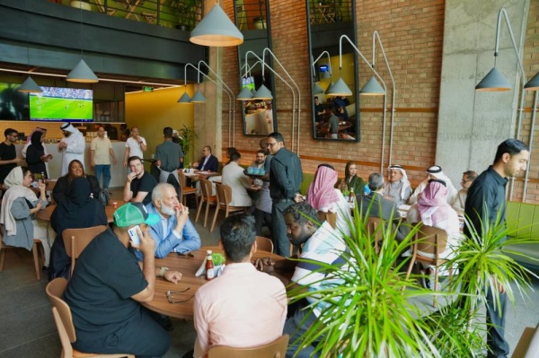 احتفال "شو في ما في" بافتتاح فرع جديد في الليوان