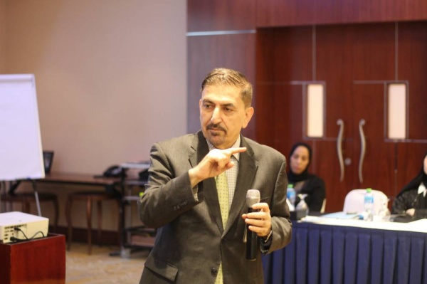 ختام ورشة عمل &laquo;كيف نفهم الأمراض النفسية في الرعاية الأولية&raquo;