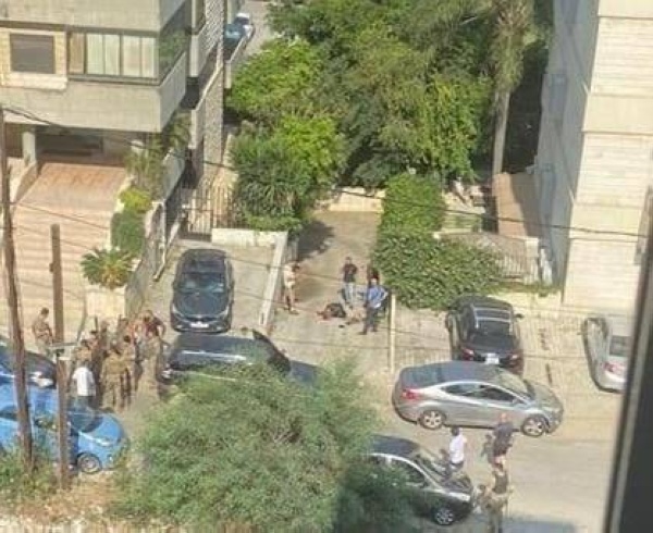 مهاجم السفارة الأمريكية في لبنان تحدث.. وتوقيف 16