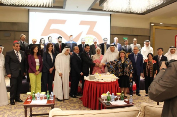 القعود: النادي يمتلك تاريخاً غنياً في خدمة المجتمع