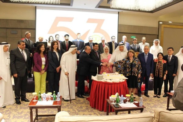 القعود: النادي يمتلك تاريخاً غنياً في خدمة المجتمع