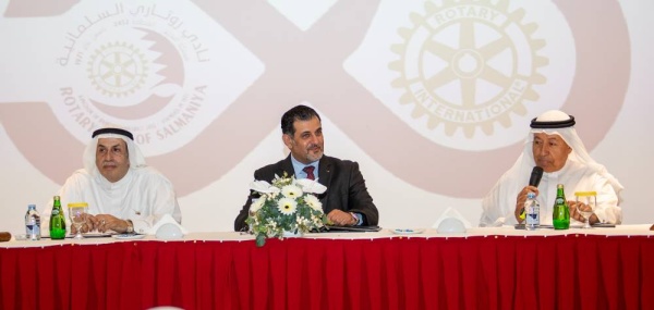 نادي &laquo;روتاري السلمانية&raquo; يحتفل بمرور 53 عاماً على تأسيسه