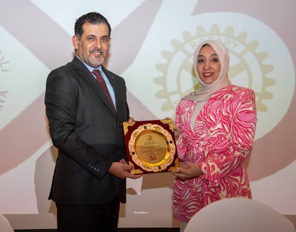 نادي &laquo;روتاري السلمانية&raquo; يحتفل بمرور 53 عاماً على تأسيسه