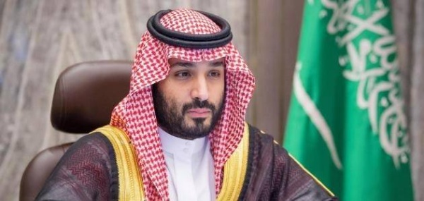 ولي العهد السعودي يبحث هاتفيًا مع رئيس الوزراء الكندي تعزيز العلاقات الثنائية والقضايا الإقليمية