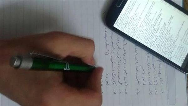 مصر.. ضبط شقيقين قاما بتسريب امتحانات الثانوية العامة‎