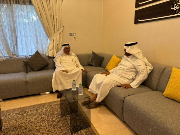 الذوادي لـ"الوطن": بدأت حياتي العملية في «صدى الأسبوع» بتحقيق عن هروب المدرسين