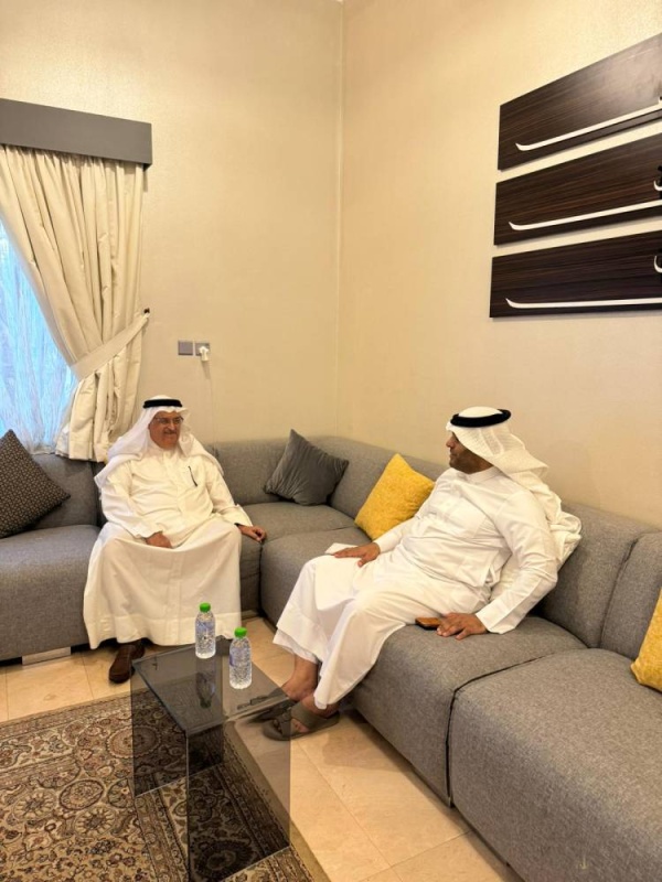 الذوادي لـ"الوطن": بدأت حياتي العملية في &laquo;صدى الأسبوع&raquo; بتحقيق عن هروب المدرسين