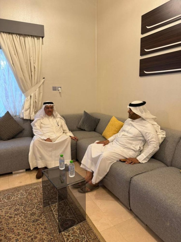 الذوادي لـ"الوطن": بدأت حياتي العملية في &laquo;صدى الأسبوع&raquo; بتحقيق عن هروب المدرسين