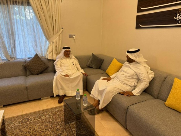 الذوادي لـ"الوطن": بدأت حياتي العملية في &laquo;صدى الأسبوع&raquo; بتحقيق عن هروب المدرسين