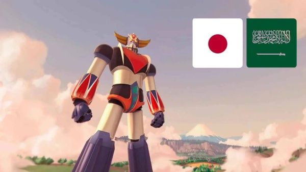 بتعاون سعودي ياباني.. عرض نسخة جديدة من كرتون &laquo;غريندايز&raquo;