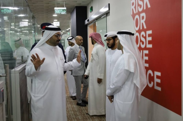 &laquo;البحرين لتنمية المؤسسات الصغيرة&raquo; تستقبل وفدا إماراتيا للإطلاع على برنامج &laquo;العقوبات البديلة&raquo;
