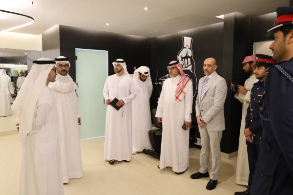 &laquo;البحرين لتنمية المؤسسات الصغيرة&raquo; تستقبل وفدا إماراتيا للإطلاع على برنامج &laquo;العقوبات البديلة&raquo;