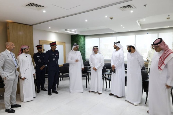 &laquo;البحرين لتنمية المؤسسات الصغيرة&raquo; تستقبل وفدا إماراتيا للإطلاع على برنامج &laquo;العقوبات البديلة&raquo;