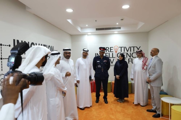 &laquo;البحرين لتنمية المؤسسات الصغيرة&raquo; تستقبل وفدا إماراتيا للإطلاع على برنامج &laquo;العقوبات البديلة&raquo;