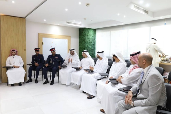 &laquo;البحرين لتنمية المؤسسات الصغيرة&raquo; تستقبل وفدا إماراتيا للإطلاع على برنامج &laquo;العقوبات البديلة&raquo;