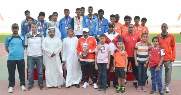 عبدالله بن خالد.. صاحب الحقبة الذهبية لنادي الرفاع&nbsp;&nbsp;