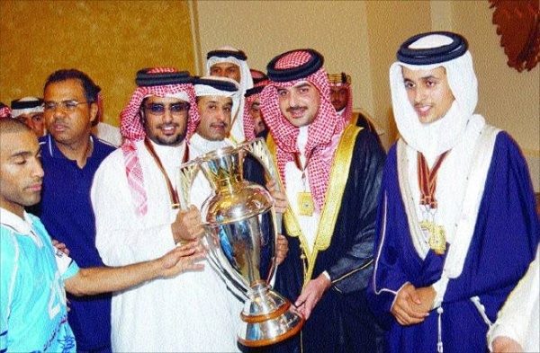 عبدالله بن خالد.. صاحب الحقبة الذهبية لنادي الرفاع&nbsp;&nbsp;