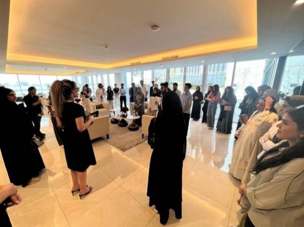 بالتعاون مع معهد &laquo;BIBF&raquo; وشركة &laquo;موهوبي الأمل&raquo;.. &laquo;نسيج&raquo; تنظم ورشة عمل وجولة ميدانية في مشاريعها التطويرية لطلبة جامعيين