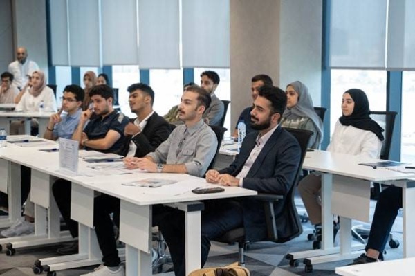 بالتعاون مع معهد &laquo;BIBF&raquo; وشركة &laquo;موهوبي الأمل&raquo;.. &laquo;نسيج&raquo; تنظم ورشة عمل وجولة ميدانية في مشاريعها التطويرية لطلبة جامعيين