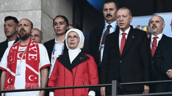 أردوغان يعلق على عقوبة &laquo;الذئب الرمادي&raquo;: ماذا عن نسر ألمانيا؟