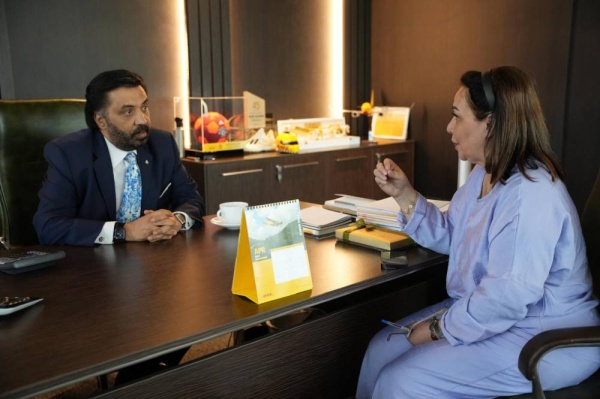 رئيس &laquo;دي إتش إل&raquo;: البحرين تتمتع ببنية تحتية قوية تخدم القطاع اللوجستي