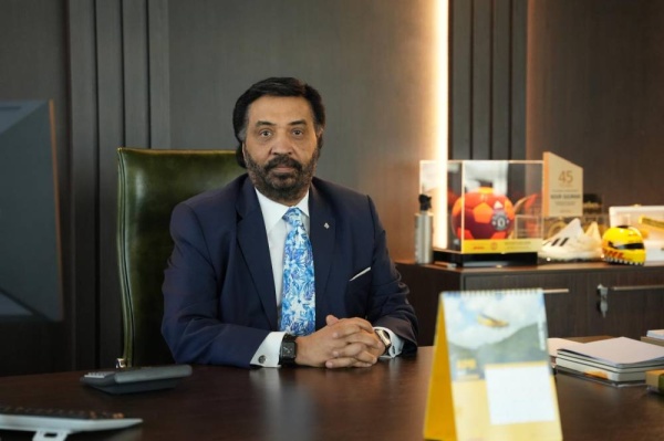 رئيس &laquo;دي إتش إل&raquo;: البحرين تتمتع ببنية تحتية قوية تخدم القطاع اللوجستي