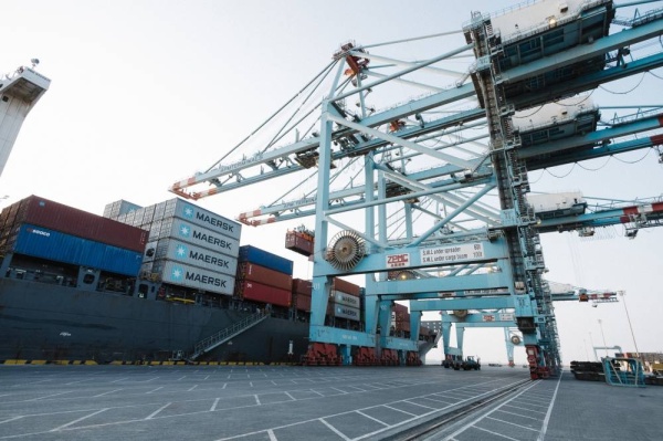 اللوجستيات جزء رئيس في استراتيجيات النمو والتوسع للشركات