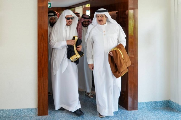 رئيس مجلس النواب: العلاقات البحرينية السعودية راسخة واستراتيجية
