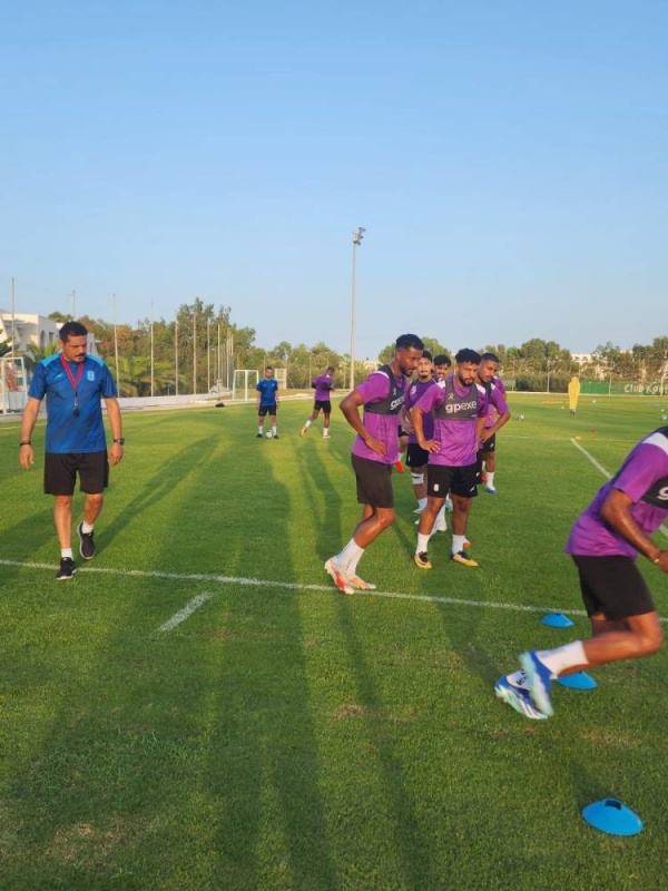 الشمري يخضع لمعايشة فنية مع فريق أبها السعودي !