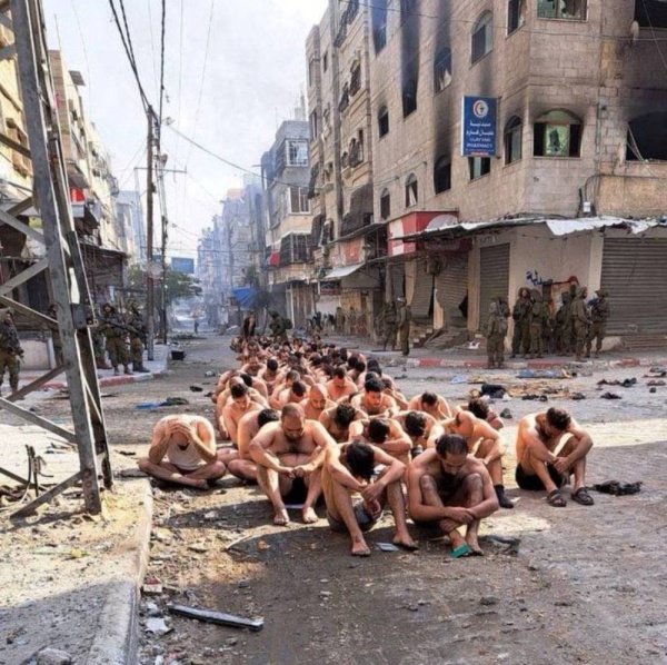 أميركا: على إسرائيل &laquo;عدم التسامح مطلقا&raquo; لو اعتدى جنود جنسيا على سجناء فلسطينيين