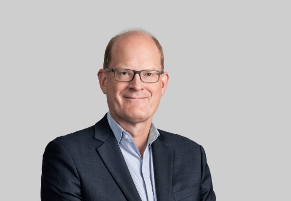 أندرو كالسيث رئيساً تنفيذياً لـ &laquo;Beyon&raquo;