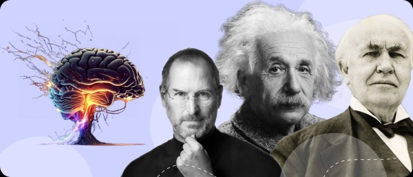 &laquo;التعليم ليس مقياسا&raquo;.. عباقرة أبهروا العالم رغم الفشل الدراسي