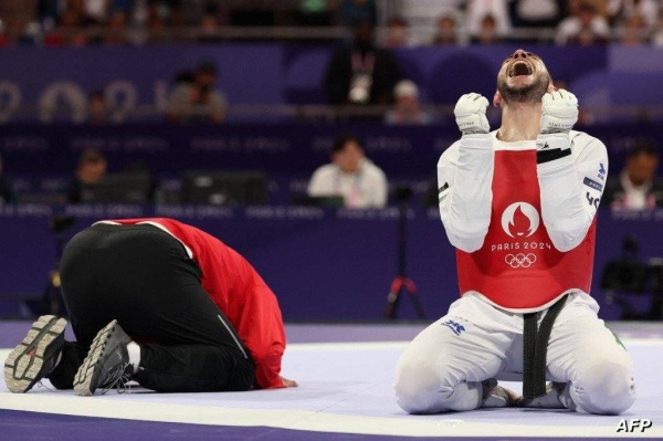 ذهبية أو فضية.. ميدالية جديدة مضمونة للعرب