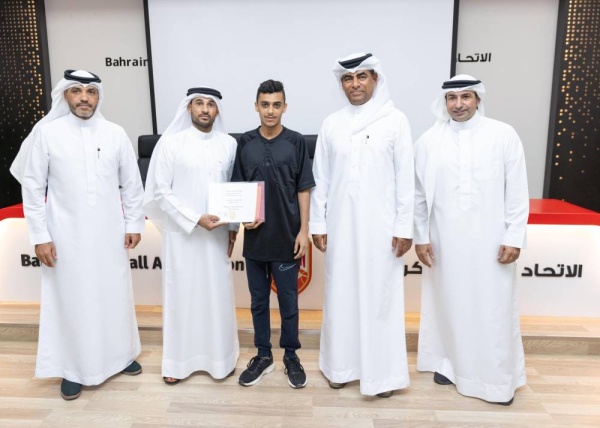 30 حكمًا يختتمون مشاركتهم بدورة المستجدين