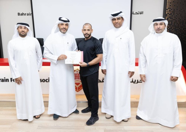 30 حكمًا يختتمون مشاركتهم بدورة المستجدين