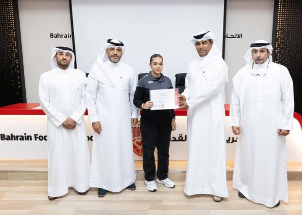 30 حكمًا يختتمون مشاركتهم بدورة المستجدين