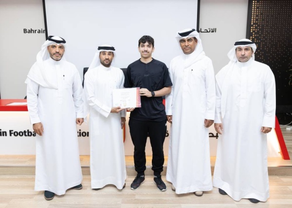 30 حكمًا يختتمون مشاركتهم بدورة المستجدين