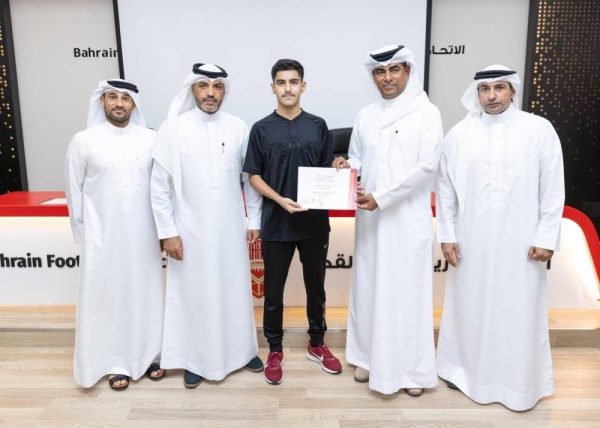 30 حكمًا يختتمون مشاركتهم بدورة المستجدين