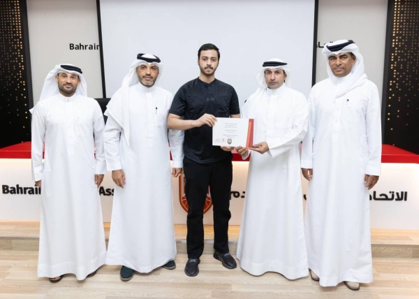 30 حكمًا يختتمون مشاركتهم بدورة المستجدين