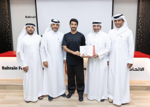 30 حكمًا يختتمون مشاركتهم بدورة المستجدين