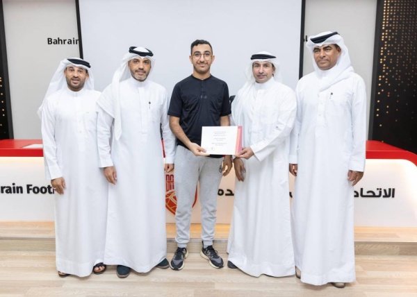 30 حكمًا يختتمون مشاركتهم بدورة المستجدين