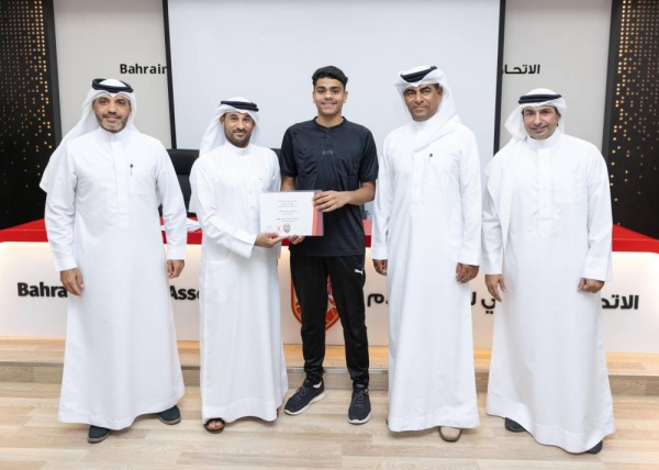 30 حكمًا يختتمون مشاركتهم بدورة المستجدين