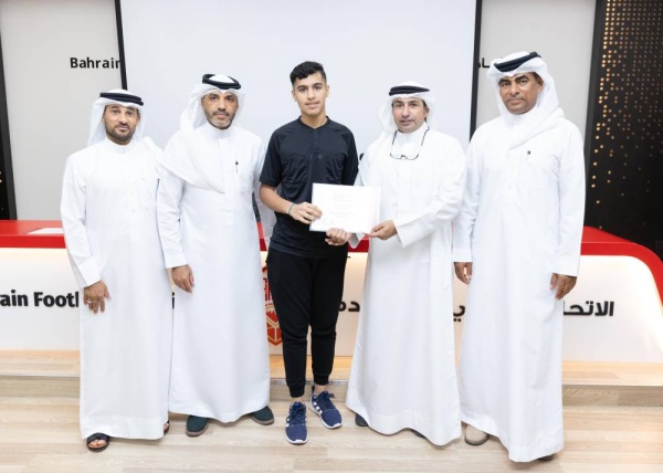 30 حكمًا يختتمون مشاركتهم بدورة المستجدين