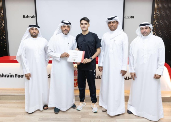 30 حكمًا يختتمون مشاركتهم بدورة المستجدين