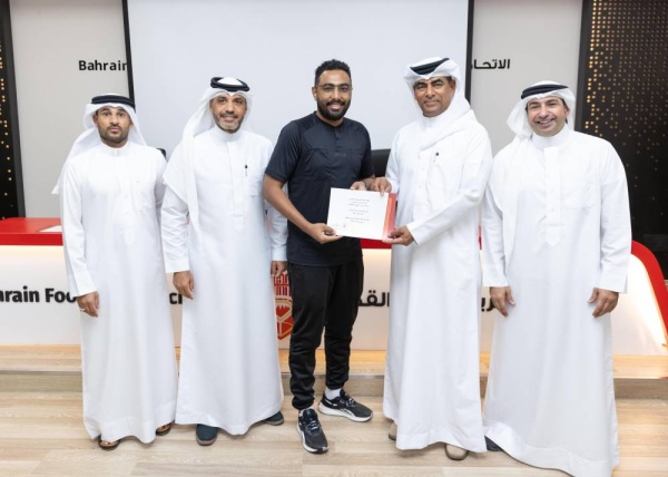 30 حكمًا يختتمون مشاركتهم بدورة المستجدين